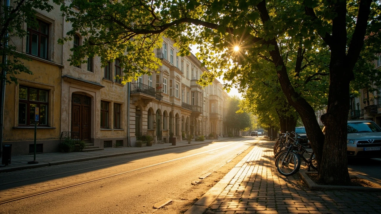 Липки Івано-Франківськ: історія, архітектура та життя району