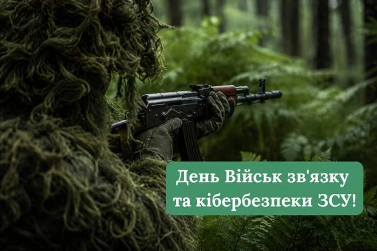 Хто стоїть за новим святом 8 серпня: Президент, Міноборони та Війська зв’язку