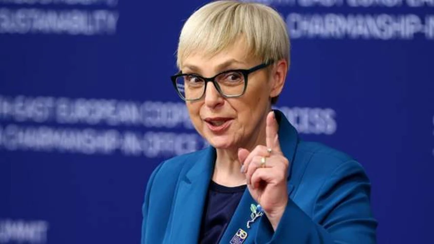 Словенія перевірить інформацію про контакти Пірц Мусар із російською розвідкою