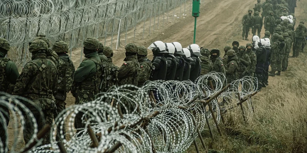 Чому посилення охорони інфраструктури в Польщі та Балтії стосується безпеки всього східного флангу НАТО