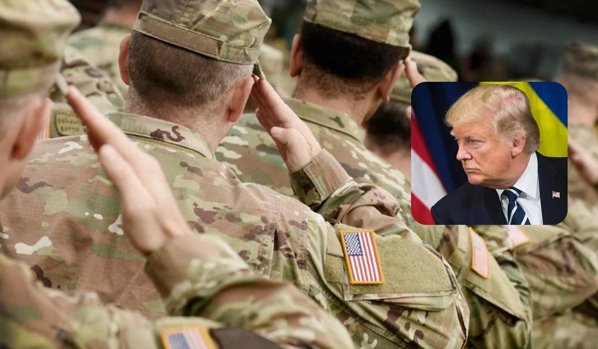 Хто приймав рішення про скорочення UFS: ролі Трампа, Брансона та Ан Гю Бака