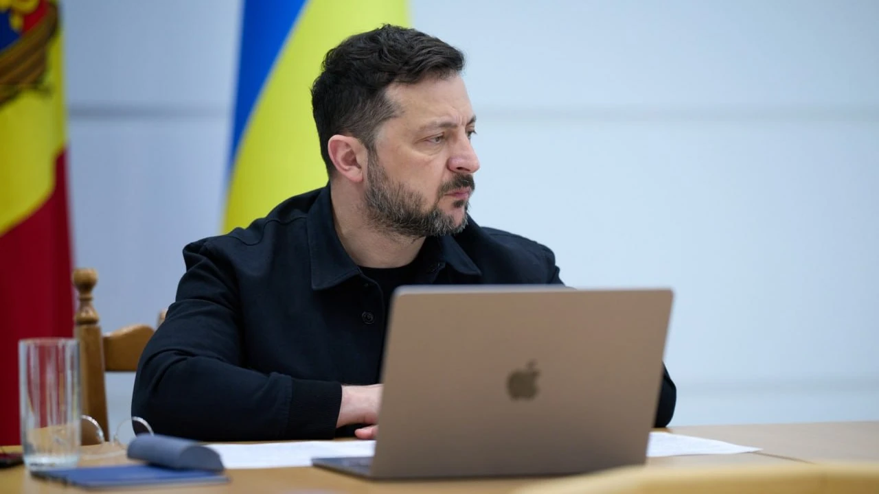 Зеленський назвав частку ракет до Patriot, необхідну Україні для захисту взимку