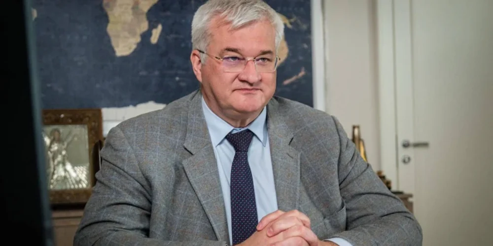 Сибіга заявив Греції, що Росія перетворює Чорне море на інструмент тиску