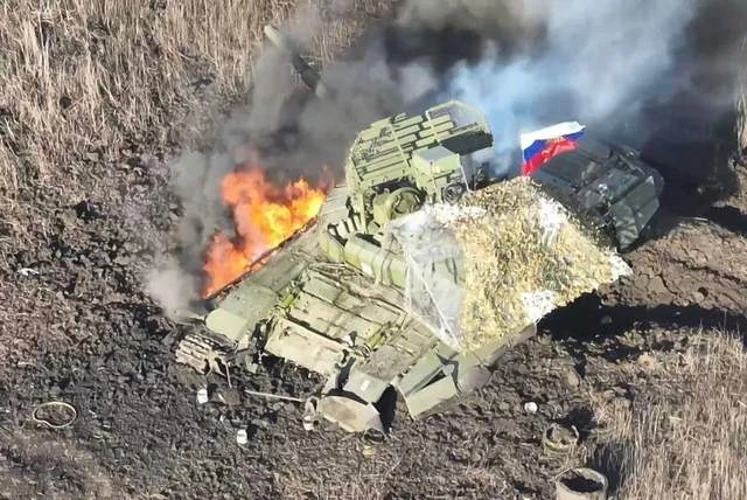Понад 1,4 млн окупантів та тисячі дронів: масштаб втрат армії РФ за даними Генштабу