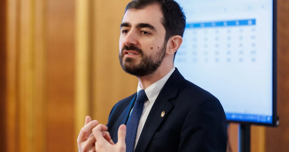 Клаудіу Несуй: ключові дати та цифри нового міністра економіки Молдови