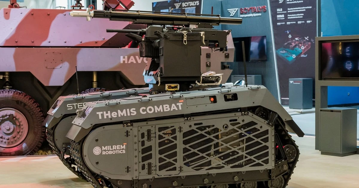 Підпал Milrem Robotics у Таллінні: офіційне розслідування та версія про РФ