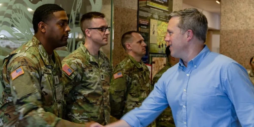 Дрісколл може піти у відставку до кінця 2026 року: що відомо з підтверджених дат