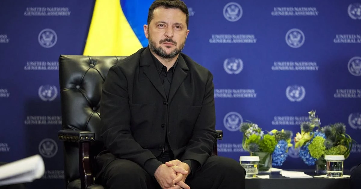 25 тисяч голосів: петиція до Зеленського про відкриту пресконференцію набула чинності