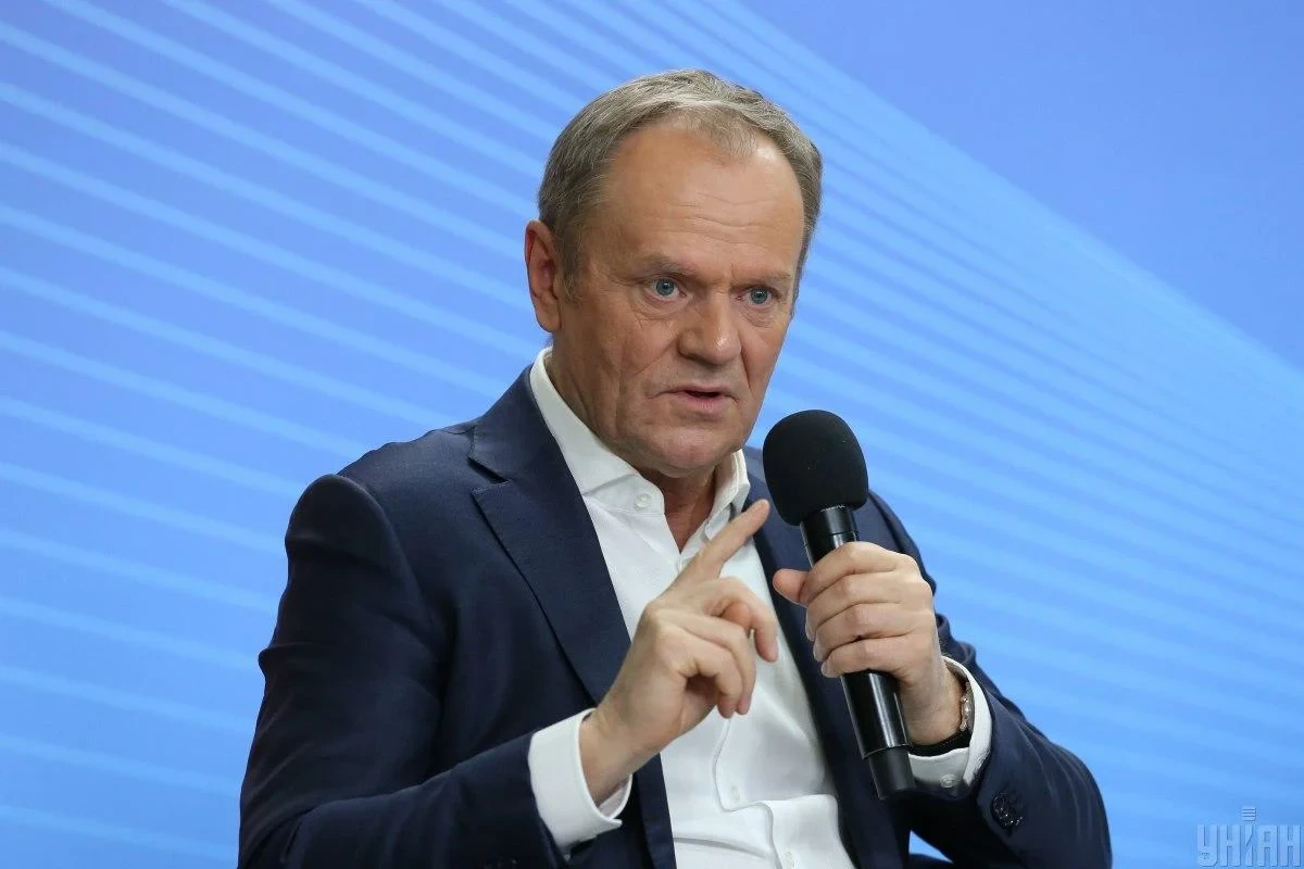 Туск у ролі прем’єра Польщі назвав втрати ЗСУ рекордом війни та описав загрозу зими