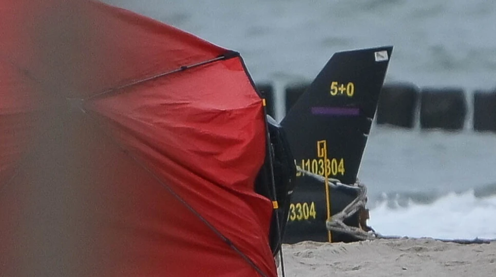 Польська прокуратура: піднятий з моря «Гербера-2» мав боєголовку
