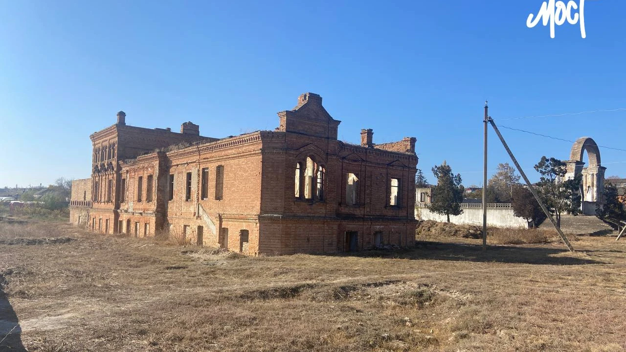 Удар FPV-дрона по монастирю на Херсонщині: перевірені факти від ОВА