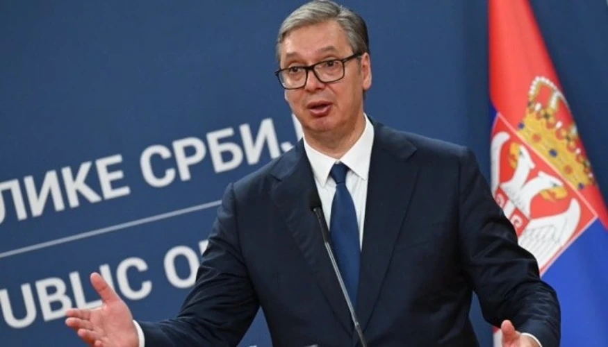 Вучич окреслив ключові дати відставки та виборчої кампанії у Сербії