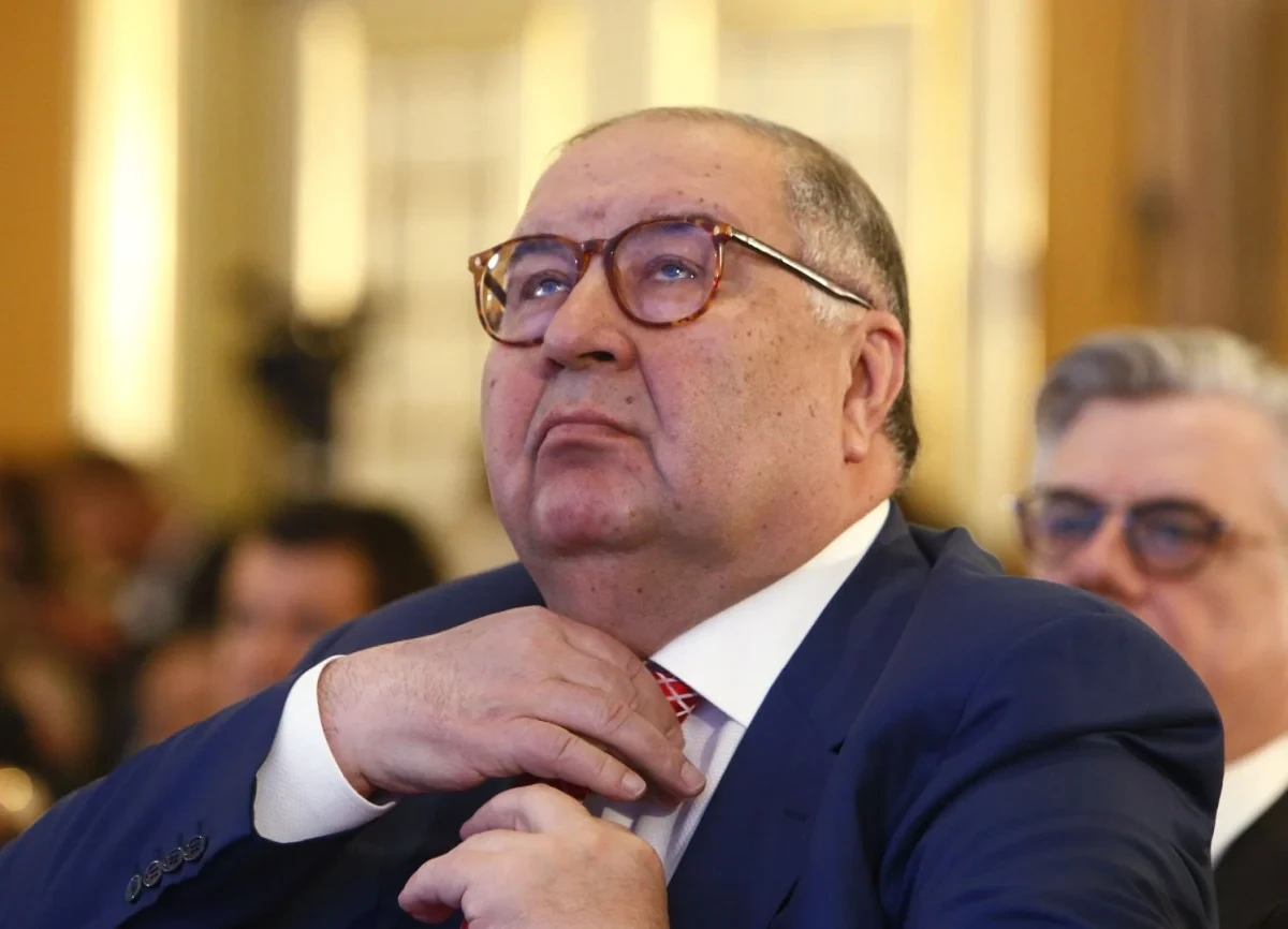 Санкції проти 2600 осіб і тижневий компроміс: цифри санкційної суперечки в ЄС через Усманова