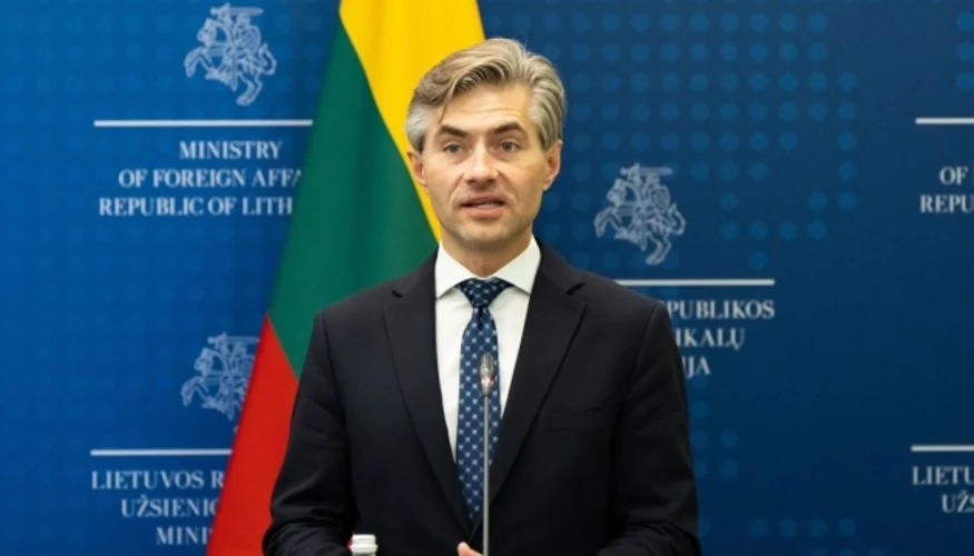 Будріс, Туск і Науседа: хто з лідерів регіону говорив про гібридні загрози Росії