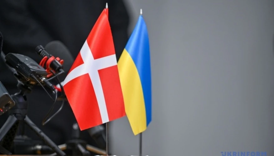 Данія спрямовує $275 мільйонів на посилення української ППО напередодні зими