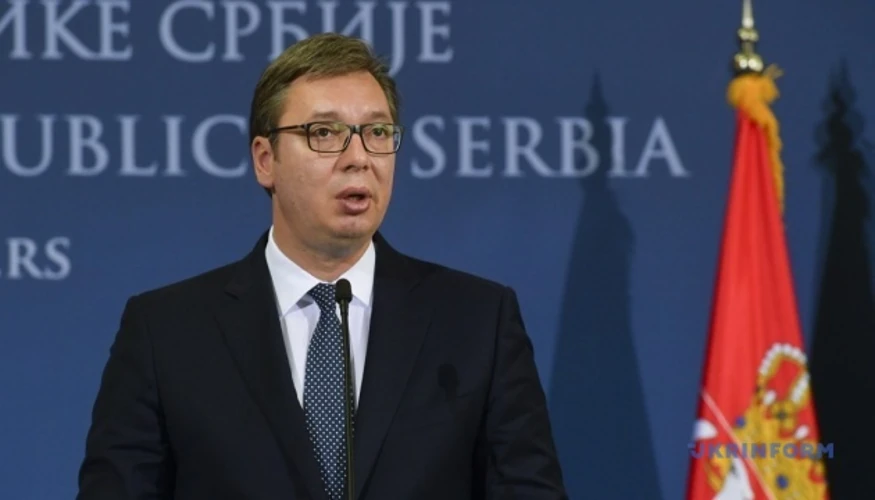 NIS і газ напередодні відставки: про що Вучич говорив із Путіним