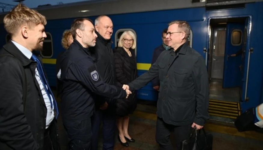 Орпо у Києві оголосив про новий пакет допомоги Україні та позику на відбудову
