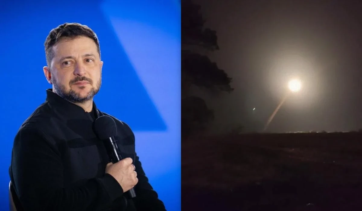 FP-7 1 жовтня: від випробувань до першого бойового застосування — хронологія подій