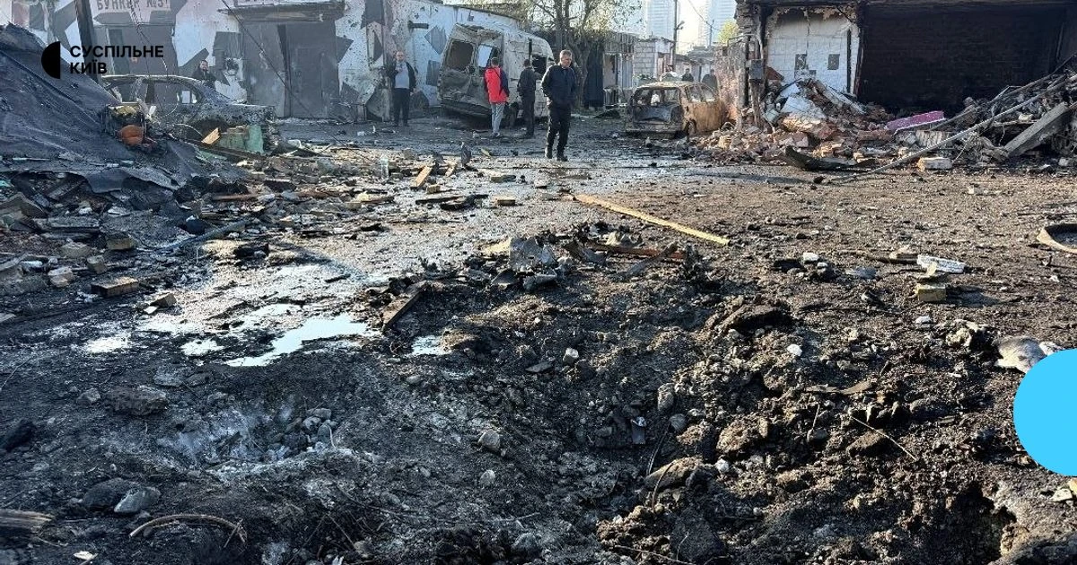 АТЛ: центральний хаб у Києві зруйновано, мережа працює у штатному режимі