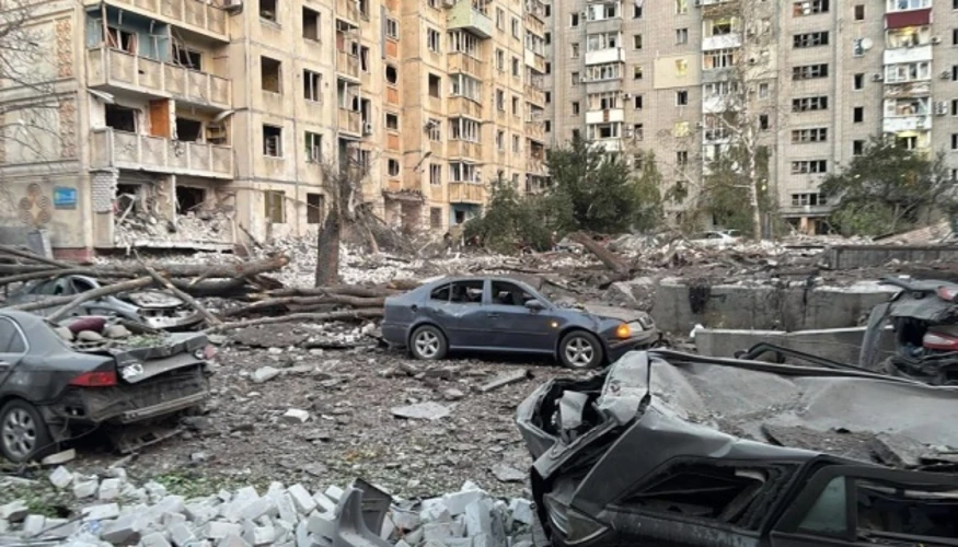 Кременчук 7 жовтня: що відомо про загиблих і руйнування житла на 12:55