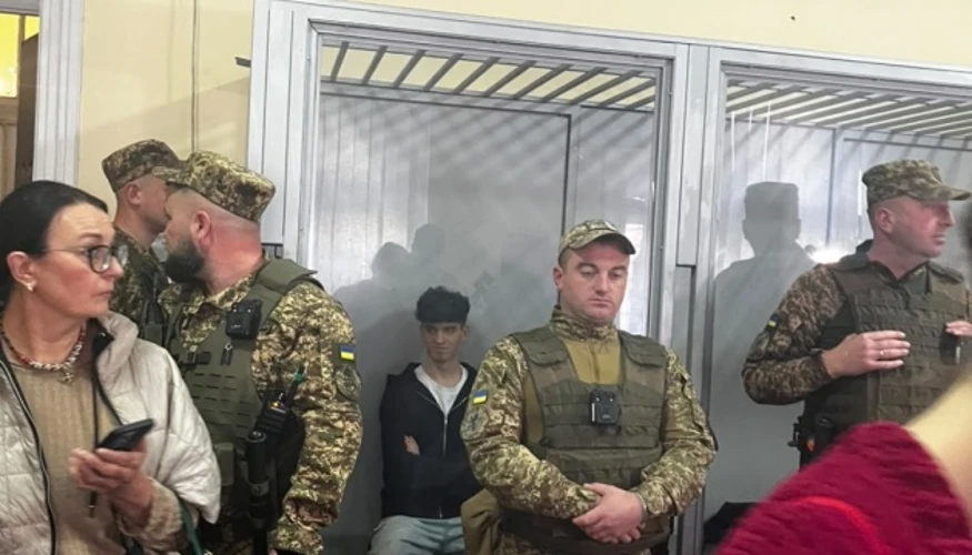 Хто прийшов на вирок Фаріон: фігуранти, прокурори і захисники у Шевченківському суді