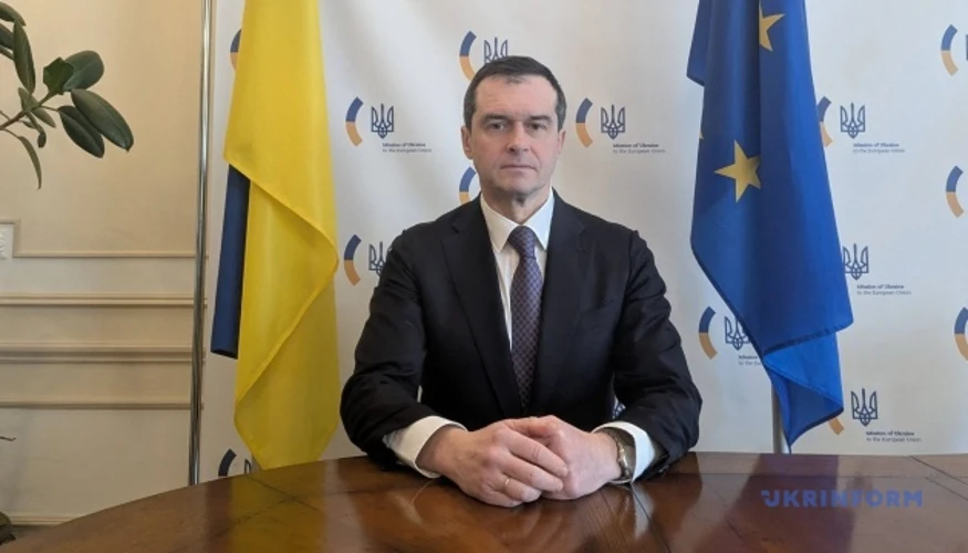 Ченцов: готовність до кластерів з ЄС підтверджена Єврокомісією